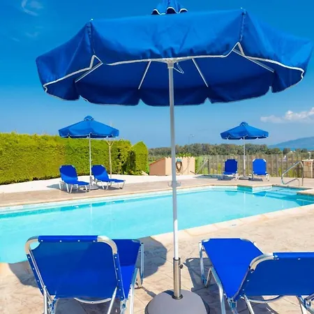 Villa Prodromos Dio *