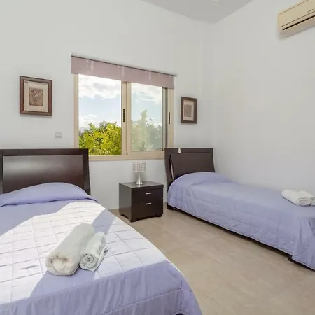 Villa Prodromos Dio *